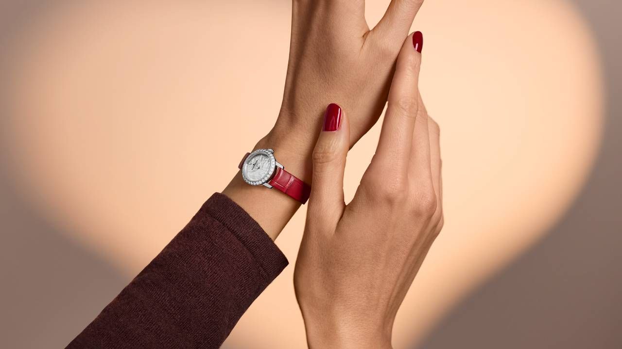 New Blancpain watch is the perfect tribute to Saint Valentine – but you won’t get one