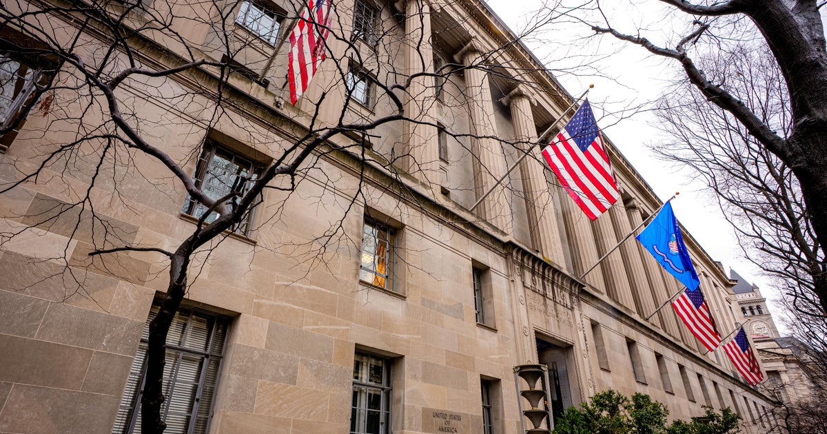 Trump taps senior DOJ official for new role to root out fraud