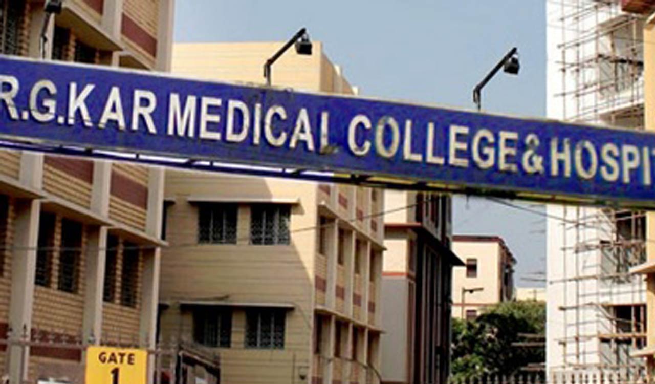 WB hospitals observe 2-minute silence on second anniversary of RG Kar doctor’s death