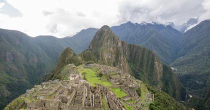 Historic Sanctuary of Machu Picchu