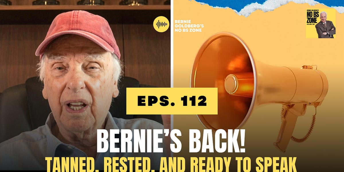 Bernie's Back!