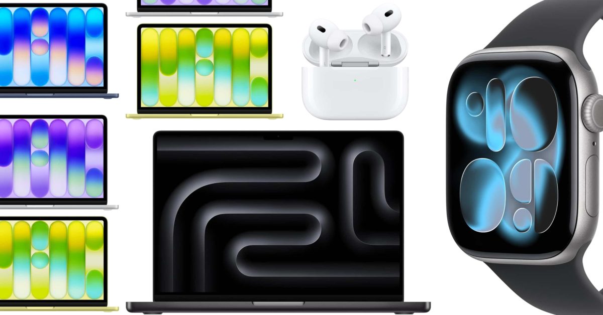 Deals: Apple Watch Series 11 $172 off, Nike Watch bands, AirPods Pro 3, MacBook Neo discounts, more