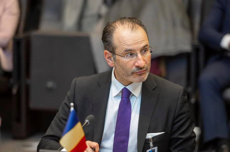 Russia kills civilians every day, Romanian Foreign Ministry spokesperson says