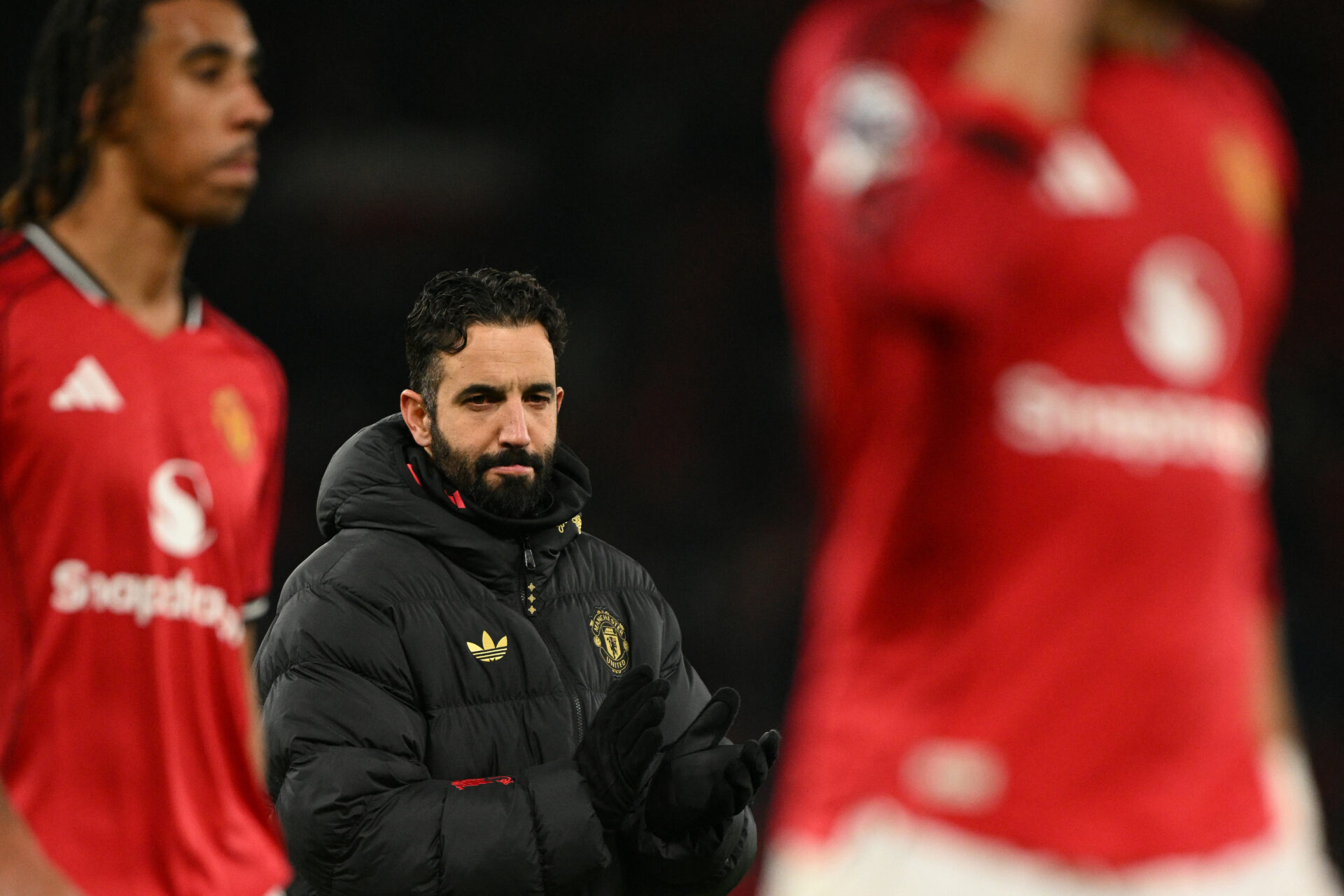 The ‘ideal’ Ruben Amorim signing just broke down again to prove Michael Carrick has been handed a hidden gift