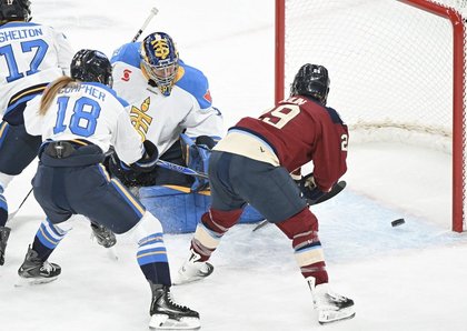 Poulin ready for Olympics following Victoire’s 3-0 win over Sceptres