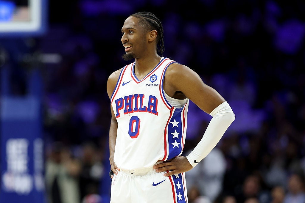 Tyrese Maxey Foundation Raises Record $440,000 at Third Annual Philadelphia Weekend