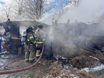 Hardin Co Fire responds almost 400 calls for service in 4 days