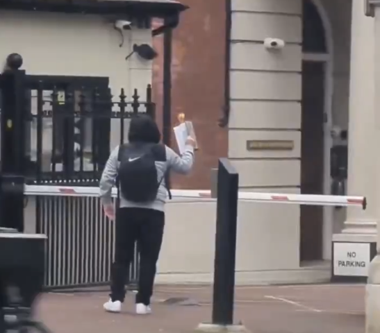Comment on UK Legalizes Muslims Stabbing People If They’re Offended by Neil