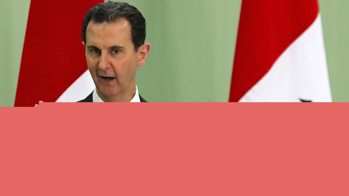 Justice Finally Catches Up With Assad — Syrian Court Sentences Ex-President, Brothers To Death