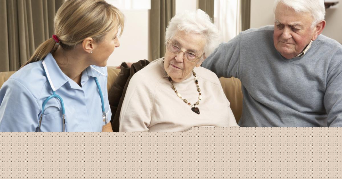 Opinion: Reforming adult social care - maybe this time?