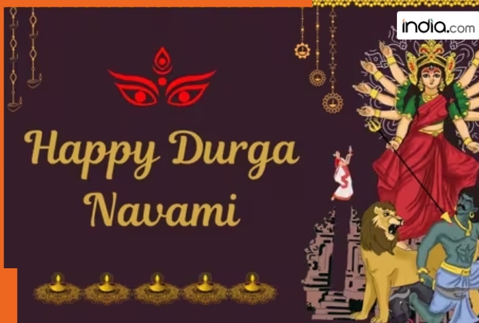 Happy Navami 2025: 10 Wishes, quotes and messages to share with your loved ones