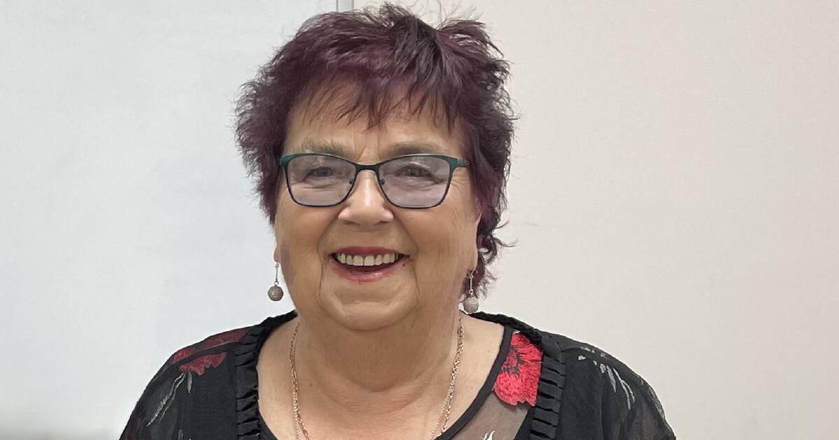 Farewell to 'Madam Butterfly' Georgina Vagg, Ballarat's intercultural champion
