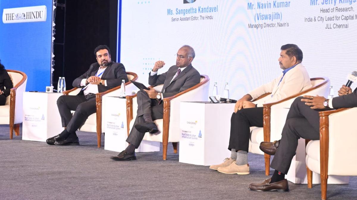 Infrastructure development should precede real estate growth, say experts