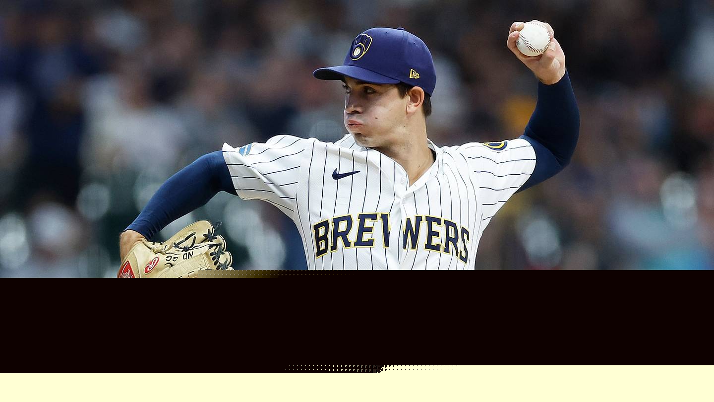 There’s no reason why this top Brewers prospect shouldn’t be on the roster right now