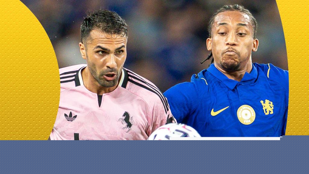 Chelsea lose friendly as Juventus score stunning winner