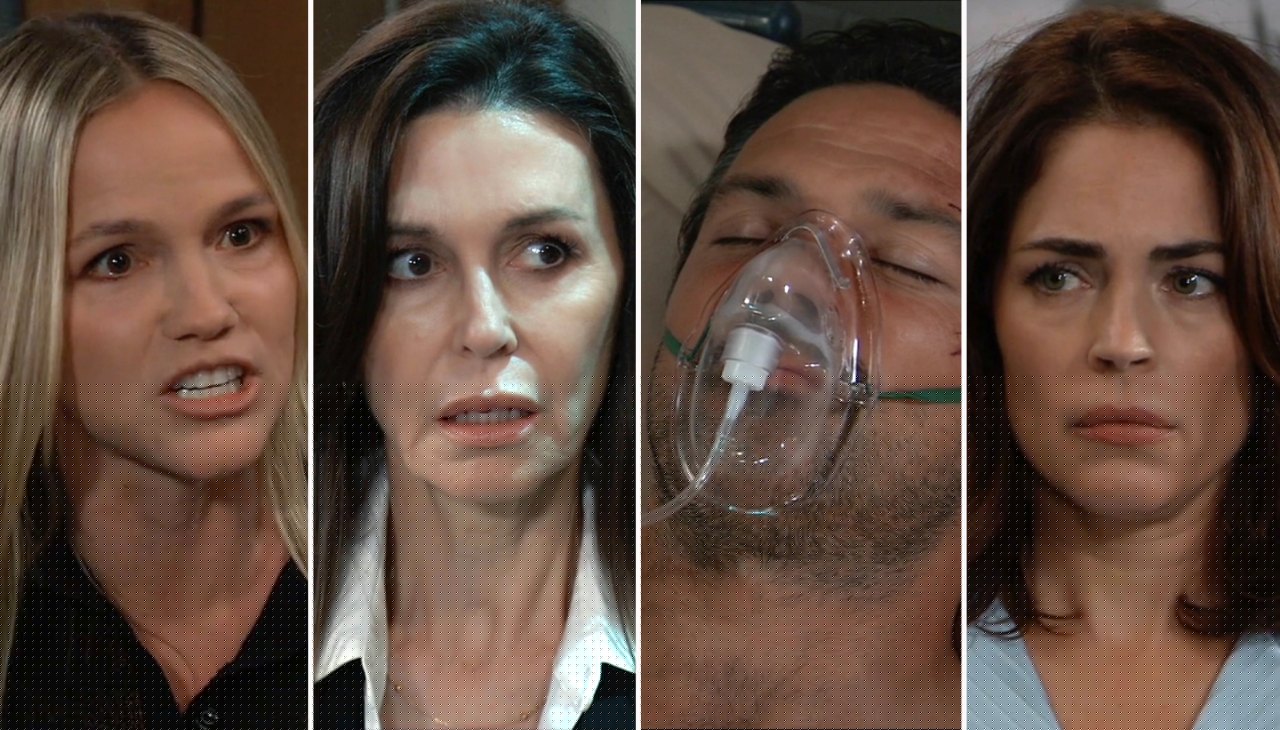 General Hospital Recap: The Nathan Mystery Deepens, Lulu Blasts Britt, and More