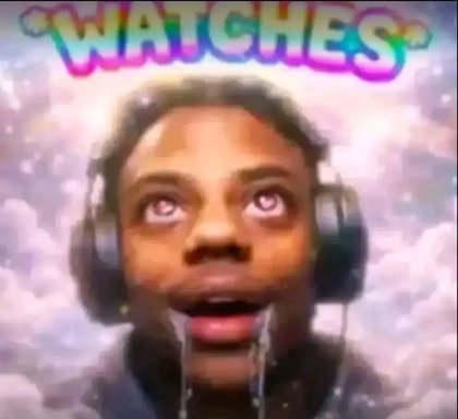 Speed Watches - Speed Watches Drooling