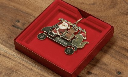 Flat Creek Floyd Ornament to Return Following Sell-Out at Visit Peachtree City Visitors Center