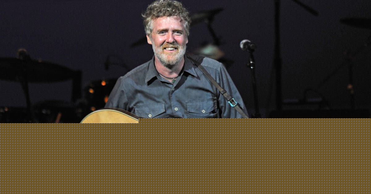 Irish musician Glen Hansard killed in motorcycle crash