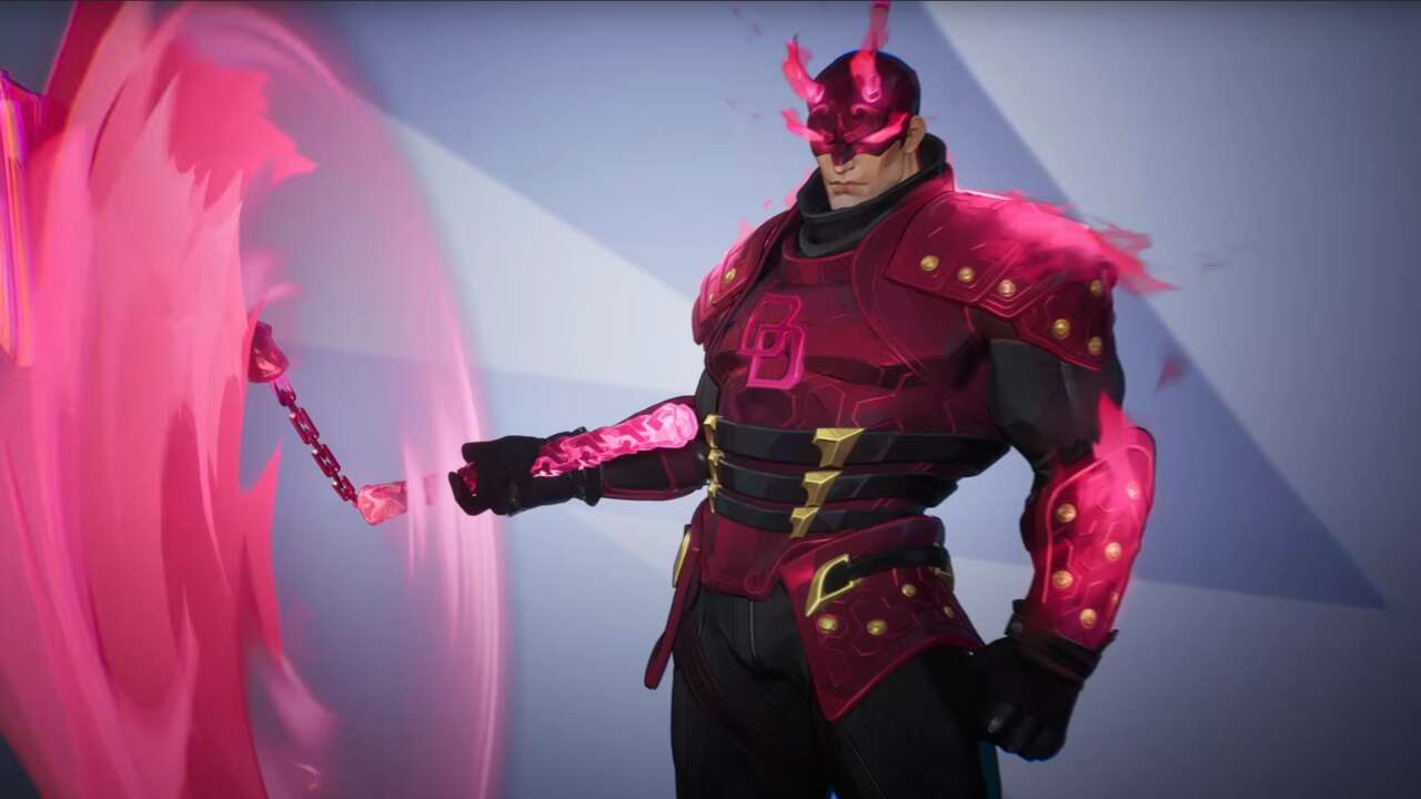 Marvel Rivals Season 4.5 Update Adds Daredevil And Cross-Platform Progression