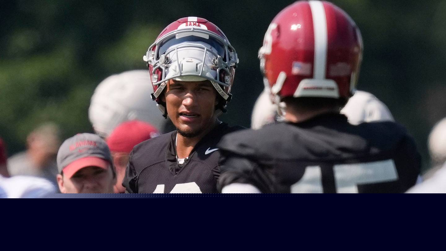 3 days into Alabama Fall Camp, some good news and a bold prediction