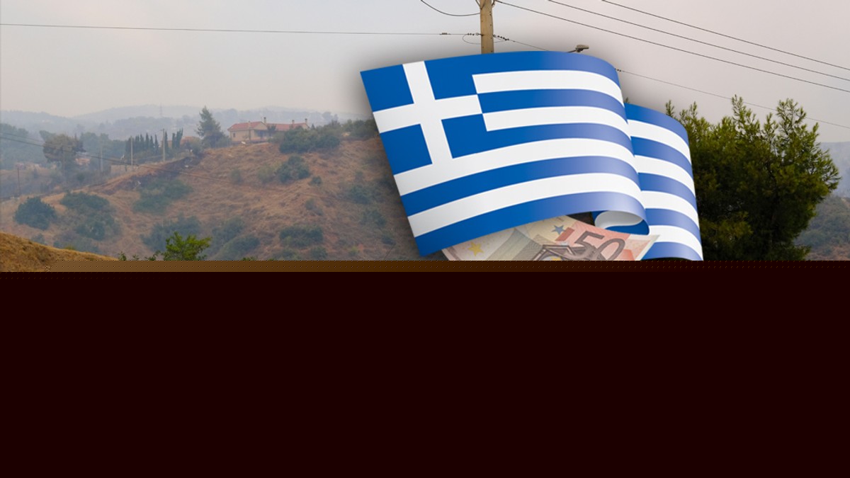 SRBI BESNI ZBOG SLIKE SA GRČKOG OSTRVA Pogledajte šta je vozač sa Balkana bacio kroz prozor auta: Za sekund mogao da izazove katastrofu, sad mu preti paprena kazna