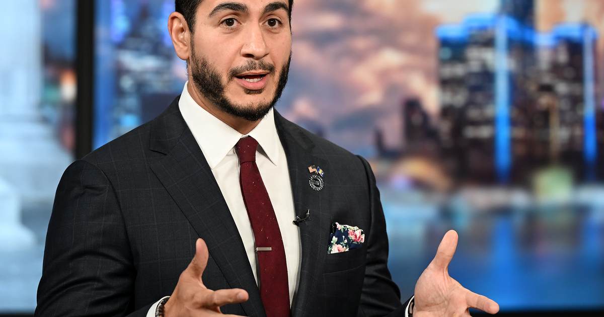 Abdul El-Sayed Can't Say How He'd Pay for Medicare for All
