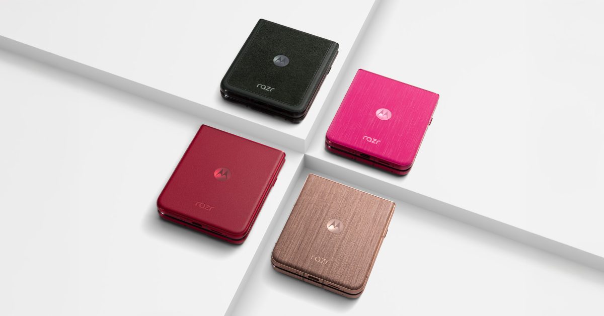 Deals: 2025 Razr $100 off, Razr Ultra $400 off, OmniBook $530, Smart Monitor $200 off, more
