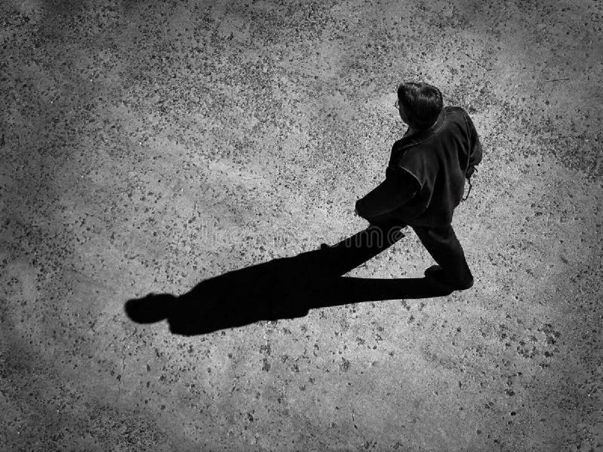 The Shadow of a Teacher in Kashmir