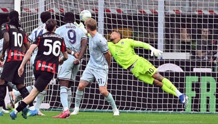 ‘It’s a true art form’: Nigeria goalkeeper Maduka Okoye on high fashion and life at Udinese