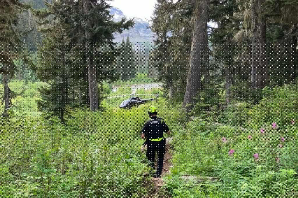 Man injured in grizzly bear attack near Pemberton
