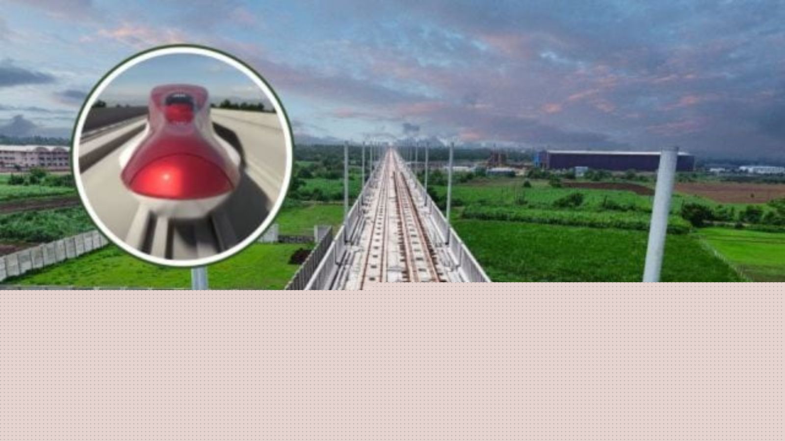 India’s first bullet train to cut Mumbai-Surat travel time to just 60 minutes