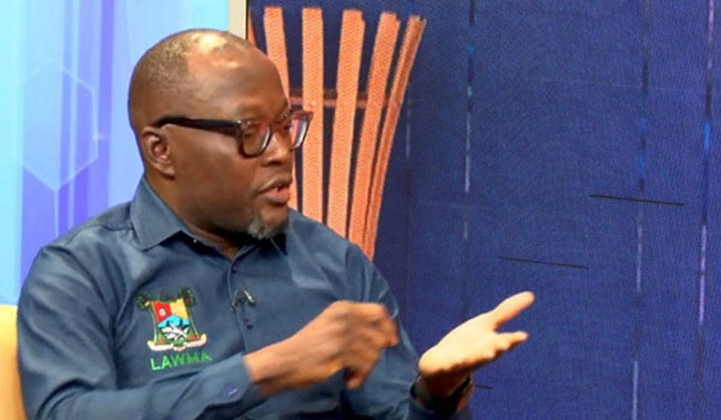 LAWMA warns against attacks on enforcement officers