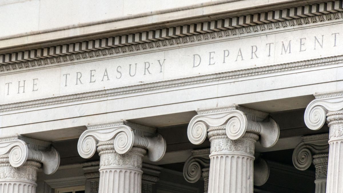U.S. Treasury Sanctions Georgia-Based Crypto Firm in Iran Crackdown