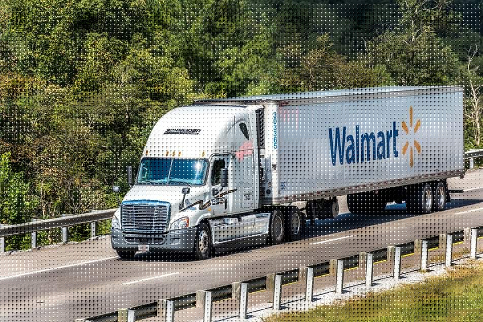 AI Allows Walmart to 'Even Anticipate' Changes in Supply Chain