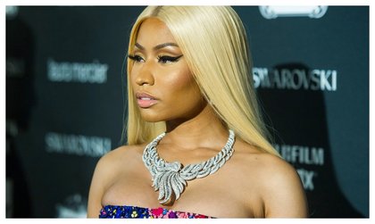 Why I’m Trump’s die-hard fan – Nicki Minaj