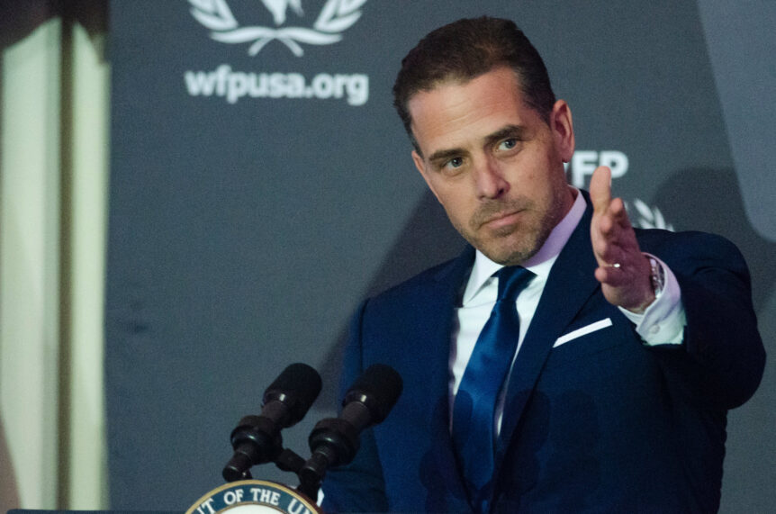 Hunter Biden Reveals Father’s Cancer Has Spread To Bones In Candid BBC Interview