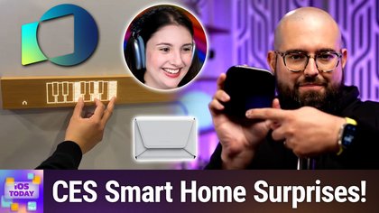 iOS 787: The Latest in Smart Tech - CES 2026 Devices With Stephen Robles!