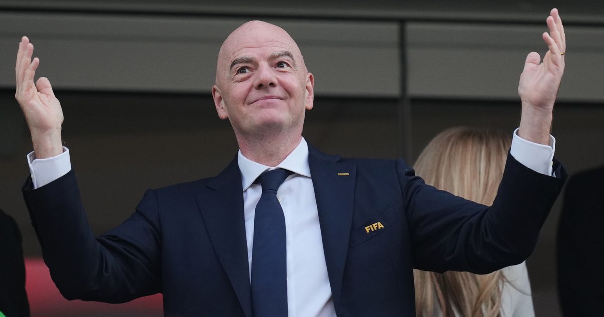 Oglasio se Infantino posle vanrednog sastanka vrha FIFA i zapretio: "Imam podršku, nećemo tolerisati napade!"