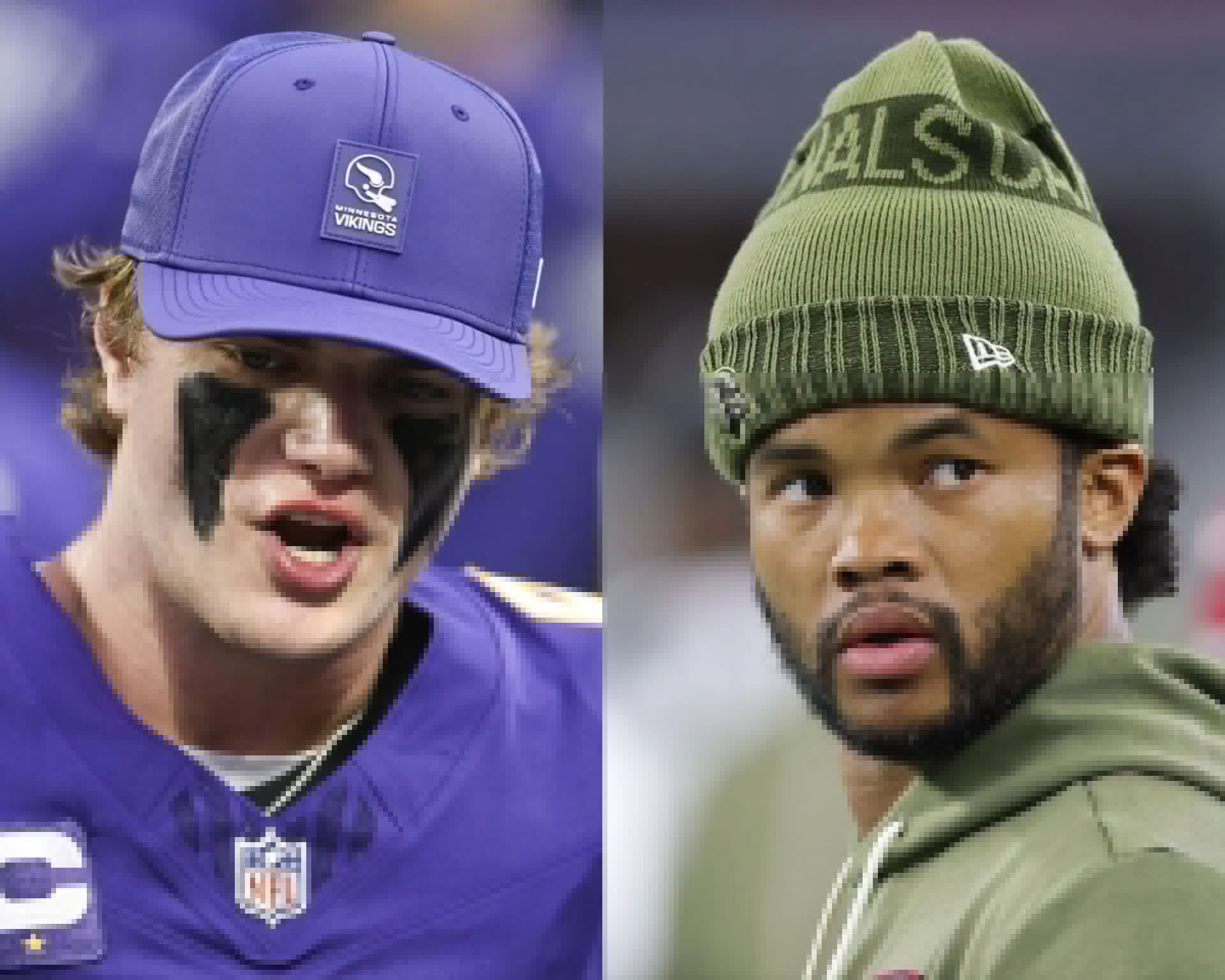 “J.J. McCarthy era is over” “Nine is gonna be pissed”: NFL fans react as Vikings name Kyler Murray QB1