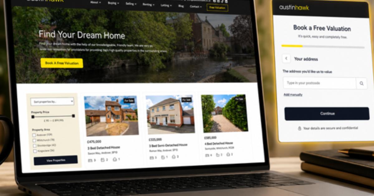 Estate agent announces major investment in digital technology