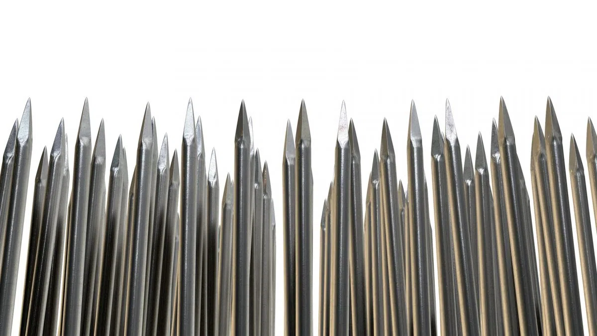 10,000 Nails End Up on I-65 In Franklin