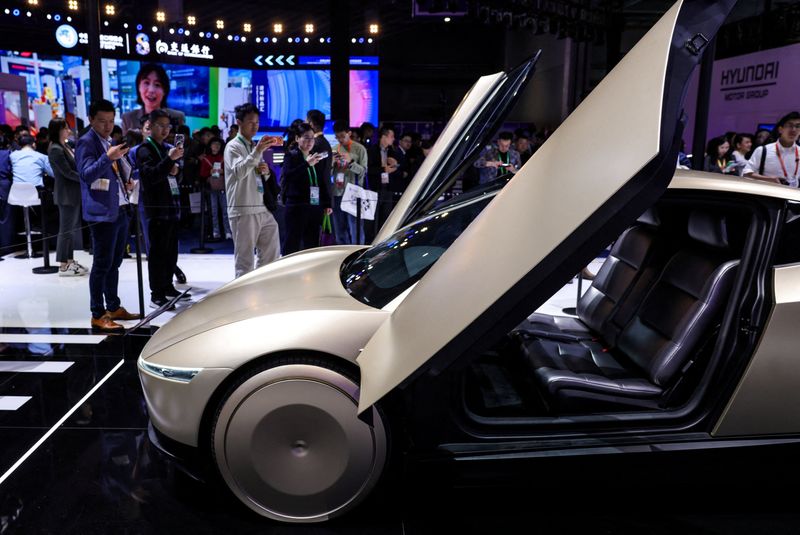Tesla plans $20 billion capital spending spree in push beyond human-driven cars