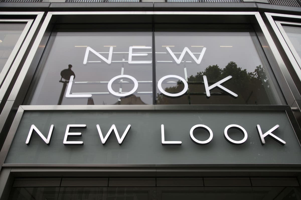 New Look appoints new boss amid online shopping and loyalty drive