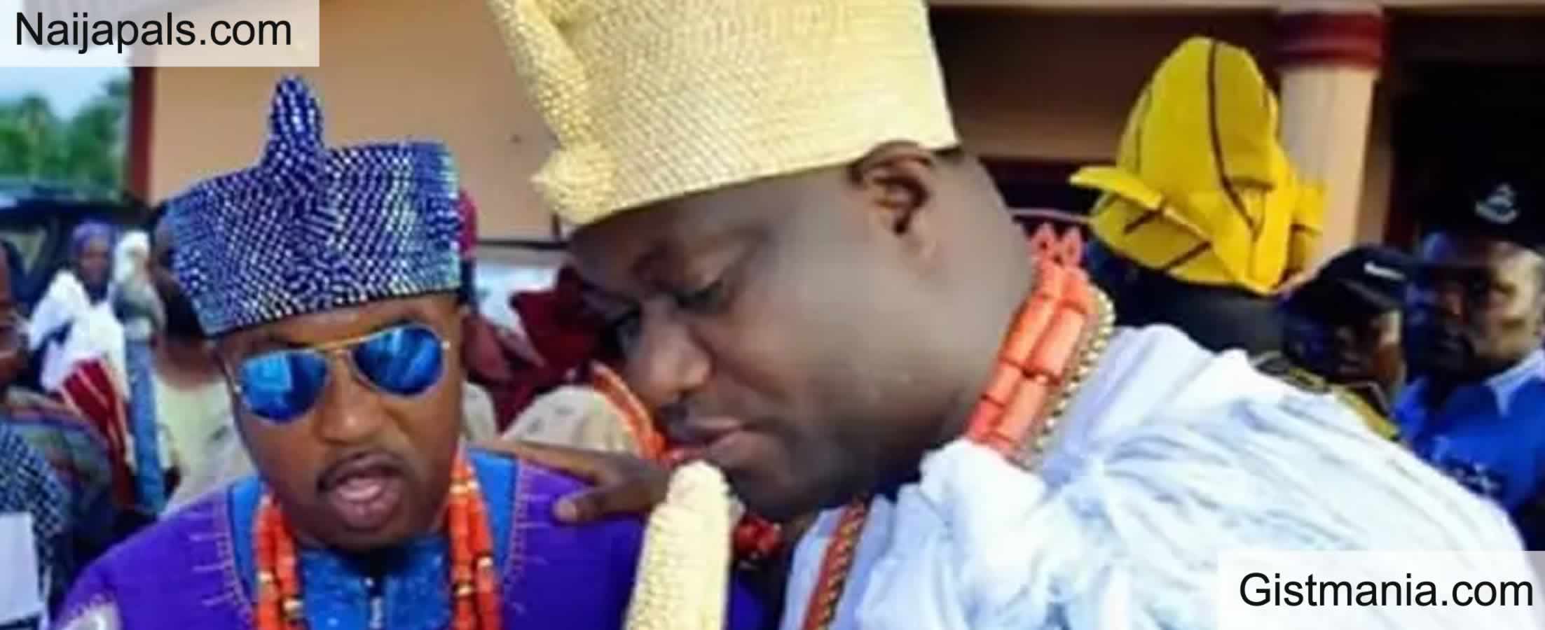 Traditional Rulers Give Oluwo 21 Days To Retract Assassination Allegation Against Ooni Of Ife
