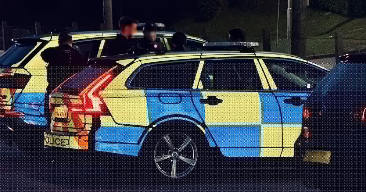 Motorist allegedly involved in up to 10 collisions during high-speed pursuit across Belfast must remain in custody, judge says