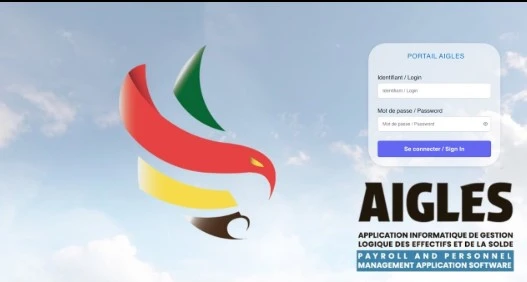 Commentaires sur Cameroun : Portail AIGLES sous attaque – Le MINFOPRA lance l’alerte Rouge par Ngnaguele Martin