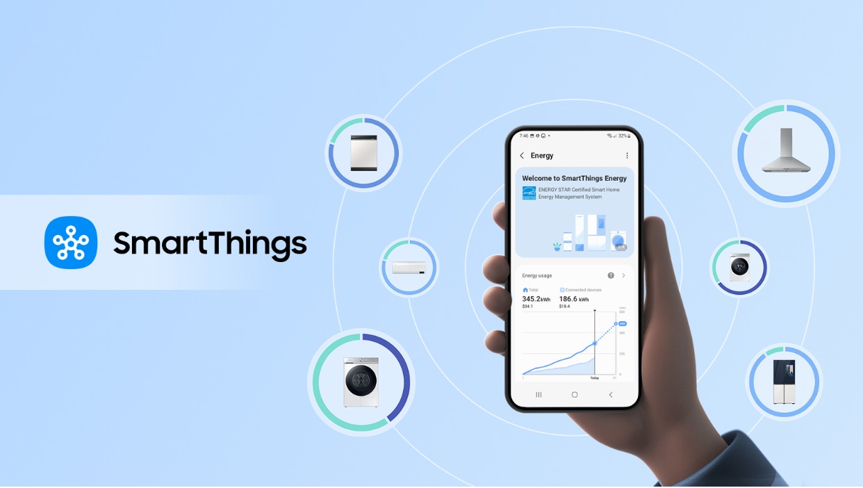 Samsung si prepara finalmente ad aggiornare SmartThings: ecco come sarà la nuova versione