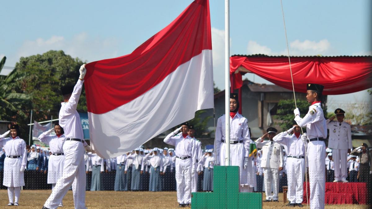 Susunan Upacara HUT RI 81 pada 17 Agustus 2026, Lengkap dari Awal hingga Selesai