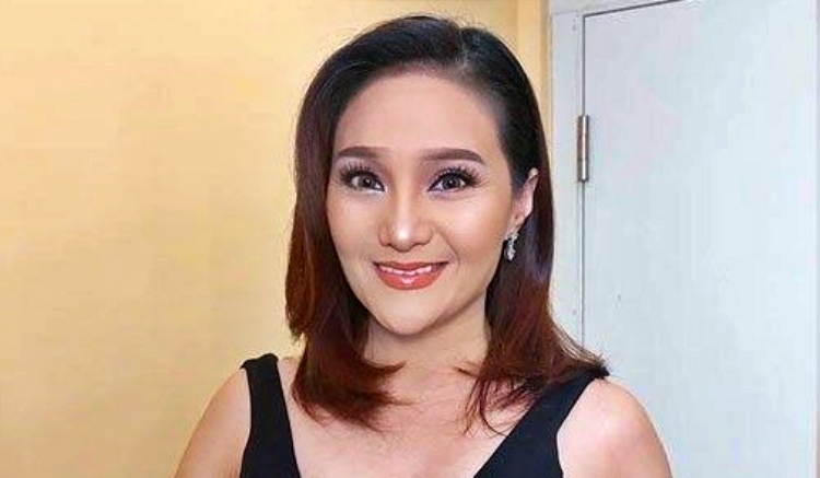 Gladys Reyes Shares Her Secret In Reaching 40 Years In Showbiz
